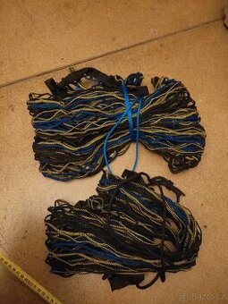 Sítě na seno od Sítě bez nudy bezuzlové