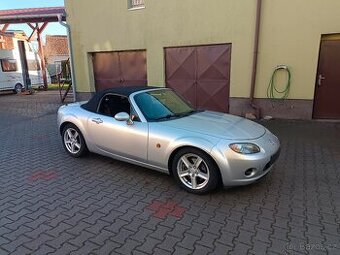 Mx-5 1.8i 93 kW Miata kabriolet Roadster
