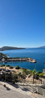 Apartmán s výhledem na moře v Albánii - Saranda (Vlora)