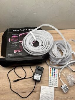 LED osvětlení 15m Venkovní IP67