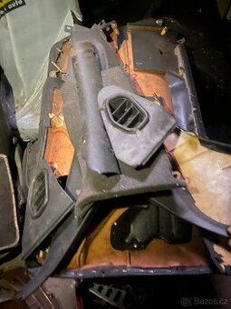 Nissan Z32 300zx dily - interiery atd.