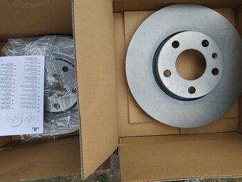 Kotouče AUDI A4, A6, SUPERB I,PASSAT B5, 5.5