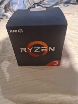 AMD Ryzen 3 1200 3.1/3.4GHz