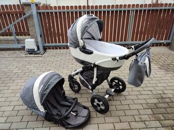 Dětský kočárek