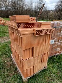 Cihly prickovky brousene 11,5