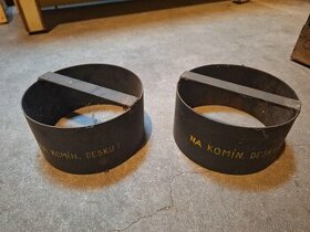 Prodám formy na výrobu komínové desky.