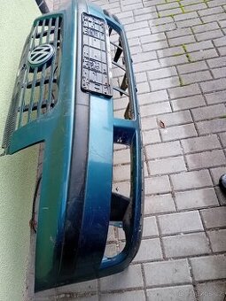 Vw Sharan 2001-2010,Nárazník