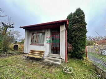 Prodej, chata s pozemkem, OV, Most - Čepirohy, U Lesíka