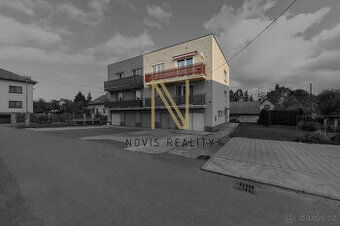 Pronájem, byt 3+1, 78 m², Točník, Klatovy