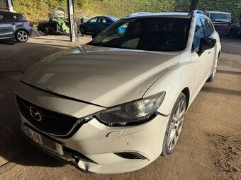 Náhradní díly MAZDA 6 GJ 2.2 SKYACTIV-D na ND