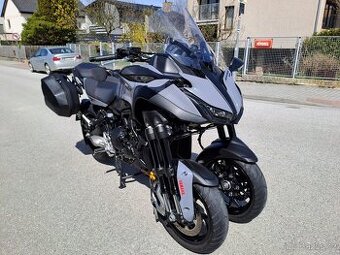 Yamaha Niken 850 GT Možné splátky