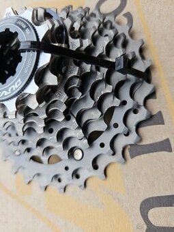 Kazeta Shimano DuraAce CS-9000