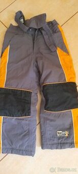 Chlapecke oteplovaçky