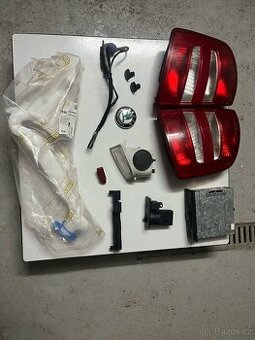 Součástky Škoda Fabia 1.1.4MPI, 50KW