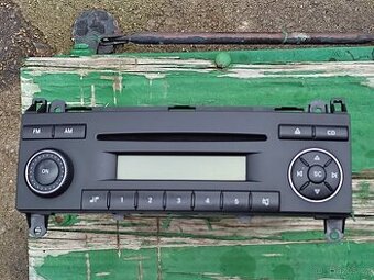 PRODÁM ORIGINAL AUTORADIO MB SPRINTER