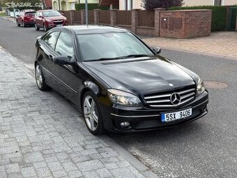 Mercedes CLC 200 Kompressor 1.8l 135kw