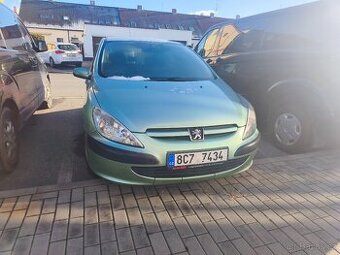 Peugeot 307 1.4 55kw na ND nebo opravu