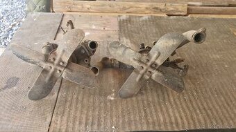 Vodní pumpa Škoda Octavia, Spartak