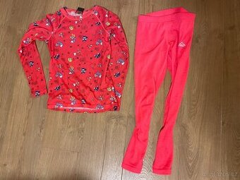 Holčičí termoprádlo McKinley vel. 140