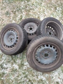 Zimní komplet pro Megane IV