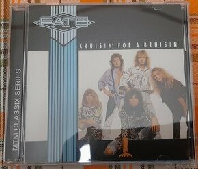 CD  FATE  -  CRUISIN  FOR  A  BRUISIN 1988  PROMO