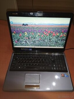 16" notebook Asus 2ghz