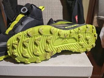 Kotníkové Adidas s BOA v. 40