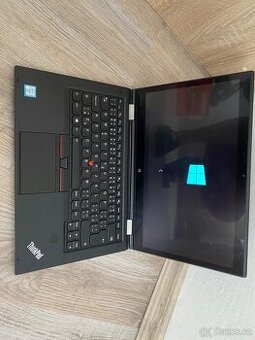 Lenovo ThinkPad X1 Yoga stav A