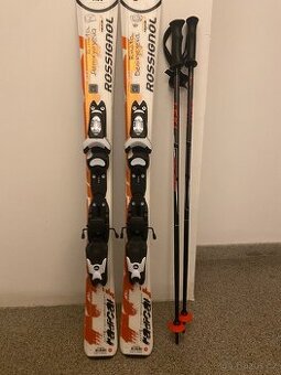 Detske lyze Rossignol Radical 110cm R8m