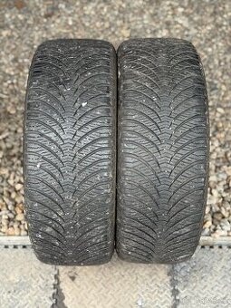 205/55/16 - Goodyear celoroční pár pneu