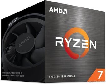 AMD Ryzen 7 5700X – 8 jader / 16 vláken (AM4) + Noctua NH-U9