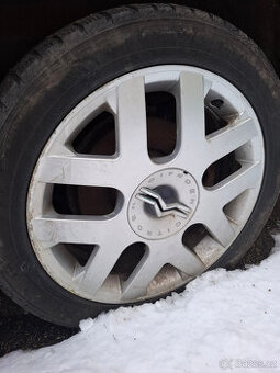 alu kola Citroen C6 Roccastrada