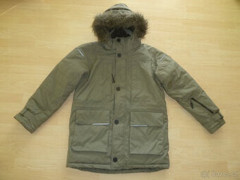 Pánská parka kabát Engelbert Strauss vel. M-L