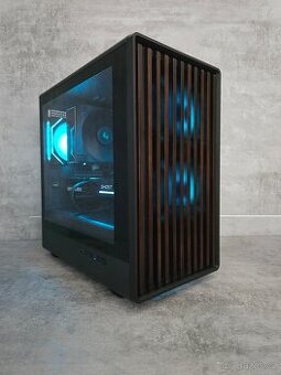 Herní PC/Ryzen 7/RTX 5060/16GB RAM/1TB SSD