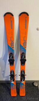 Lyže Elan RS Ripstick Shift+EL7.5 dětské lyže  130 cm