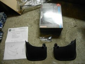 Citroen C5 zástěrky zadní NOVÉ ORIGINAL