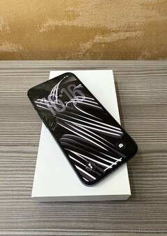 Apple iPhone 13 512GB černý, pěkný stav, 100% baterie