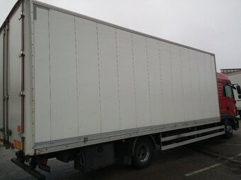 Skříňová nástavba