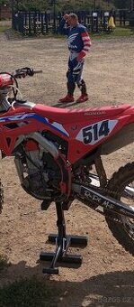 Honda crf450  2021