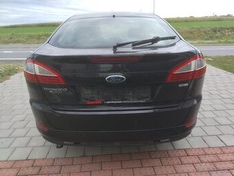 Prodám díly Mondeo Mk4