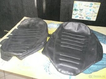 ČZ motokros-origo potah sedla 513-514