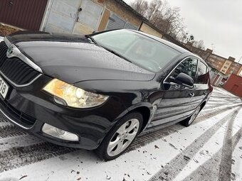 Superb 2 2.0tdi 125kw CBB - 1