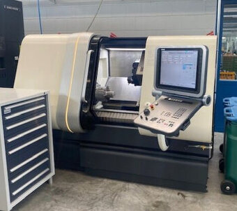 Soustruhy - CNC NEF 400 - 1