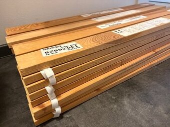 2x IKEA rošt 80 x 200cm SULTAN LADE - 1