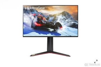 27" LG UltraGear monitor