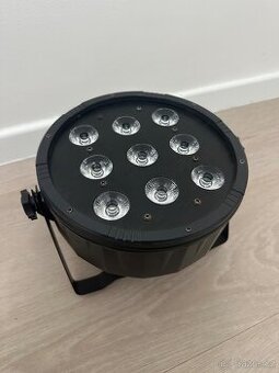Fractal Lights LED 9 x 10 W LED PAR
