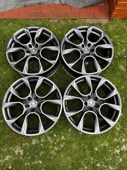 Alu kola originál Škoda Kodiaq XTREME R20 5x112