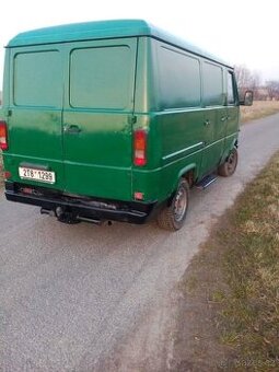 Daewoo lublin 2.9 a 3,5 t