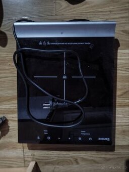 Indukční varná deska siguro