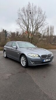 BMW Řada 5, BMW F10 520d Ojeté, 5/2013, 327 000 km 20o 000 K